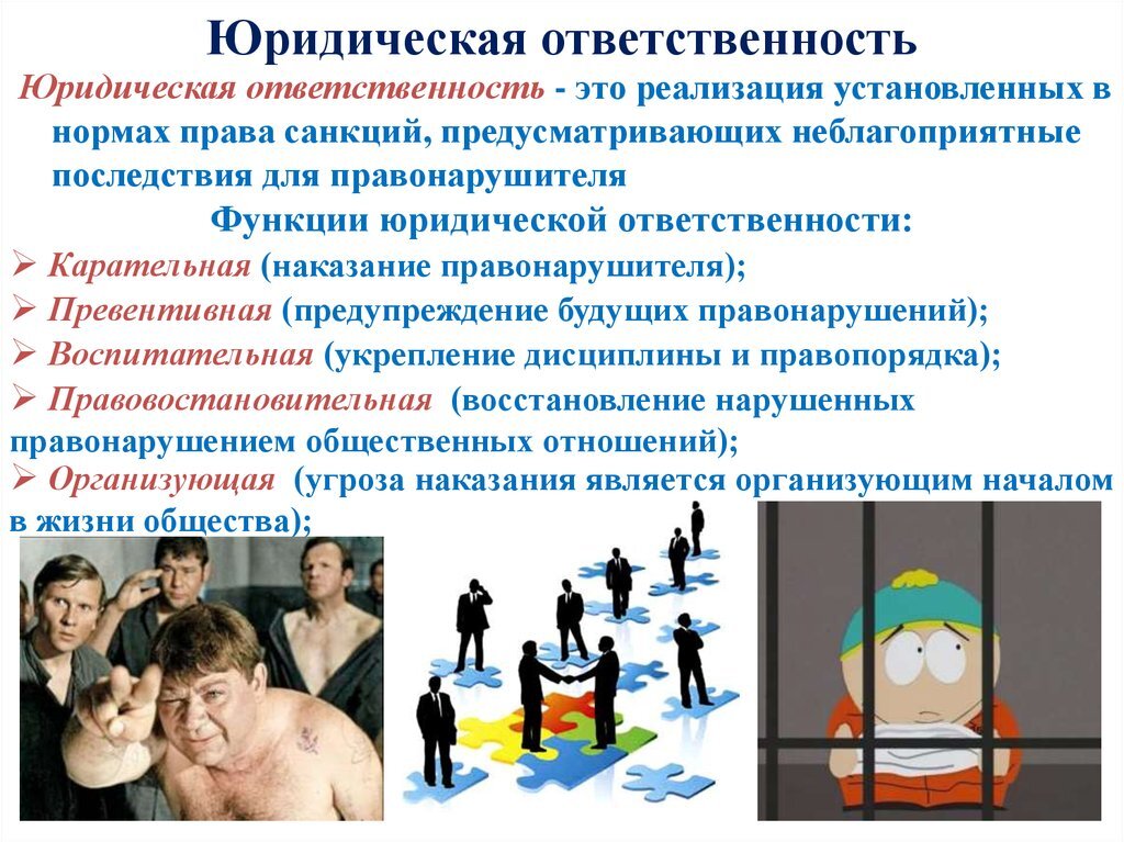 В реализации установленных норм