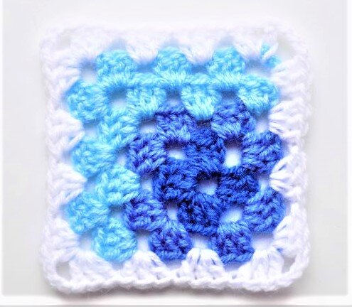 Квадрат крючком со смещенным центром