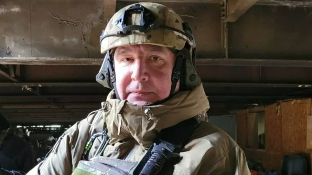 Дмитрий Рогозин. Фото: Можем объяснить | Telegram