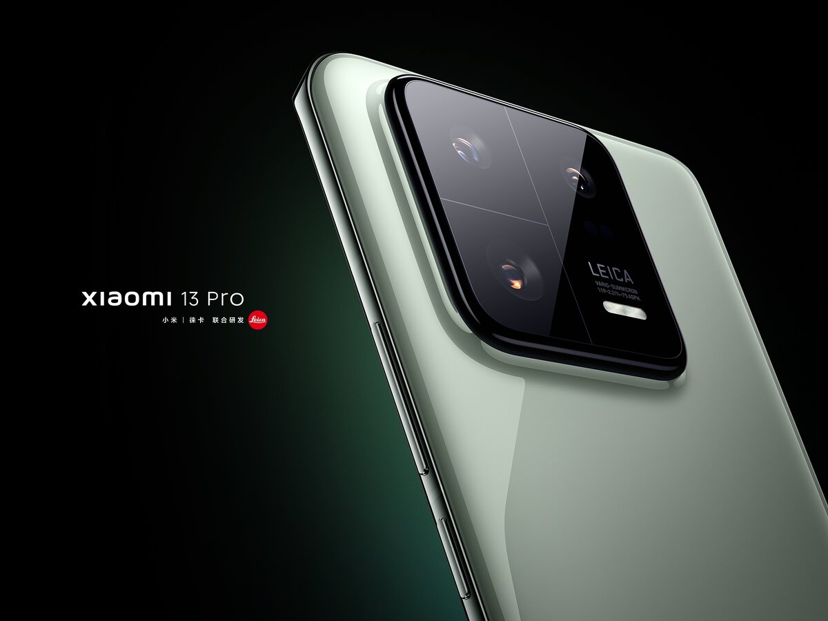 Топовую керамическую версию Xiaomi 13 Pro показали со всех сторон перед  анонсом | iXBT.com | Дзен