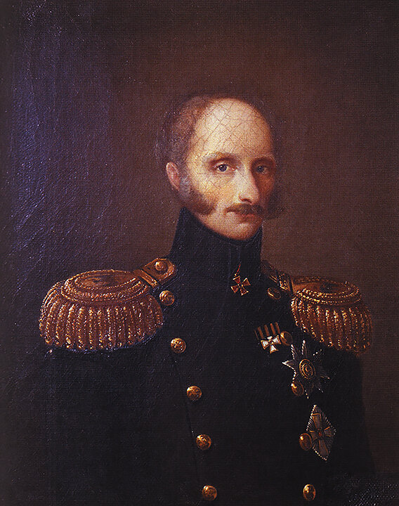 Федор Петрович Литке  17 [28] сентября 1797, Санкт-Петербург — 8 [20] августа 1882, Санкт-Петербург