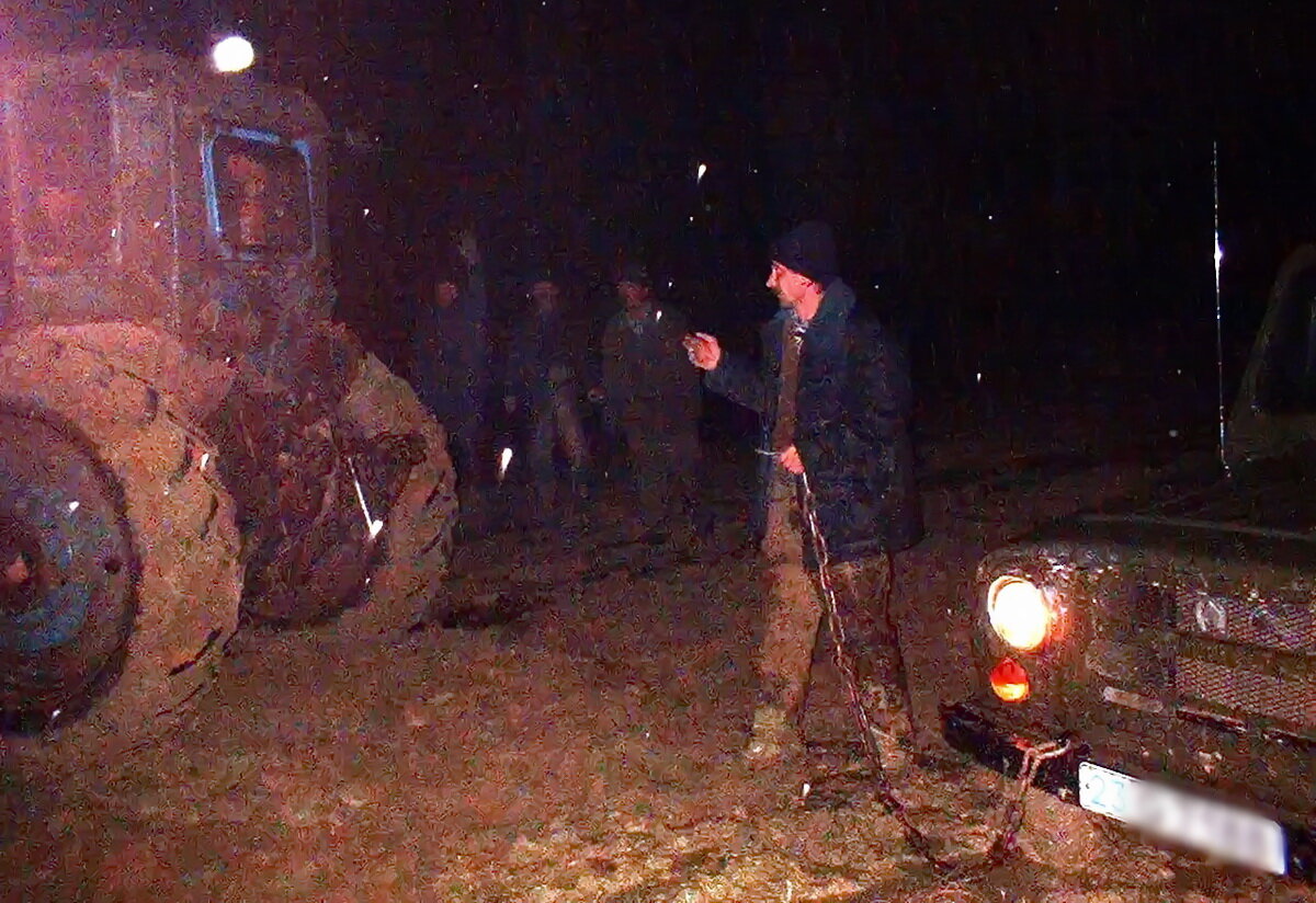 Лечебные грязи для исцеления от офисной депрессии. Терапия проверена лично, эффективность 100%. Фото автора.