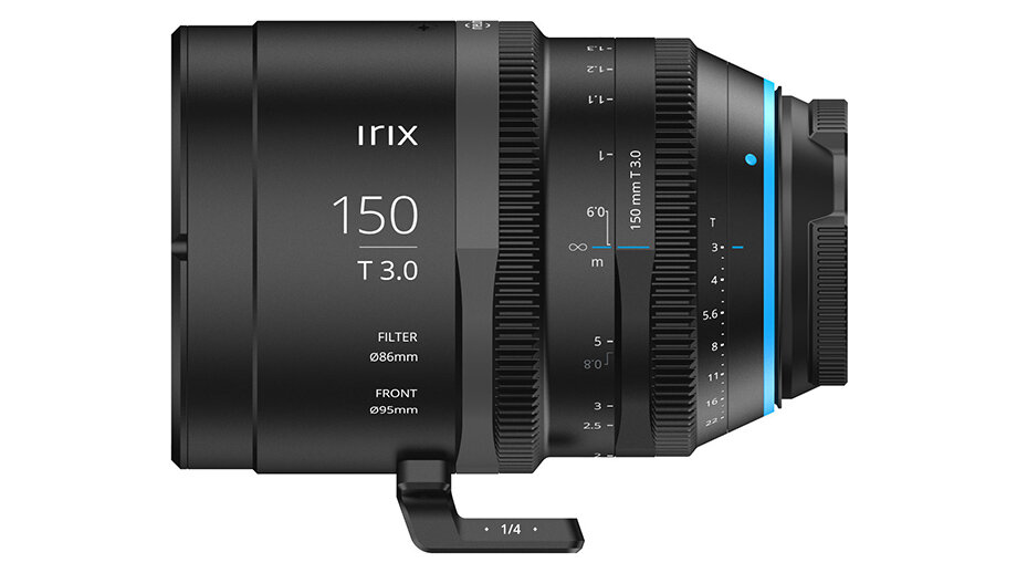 Irix Cine 150 мм T3.0 TELE