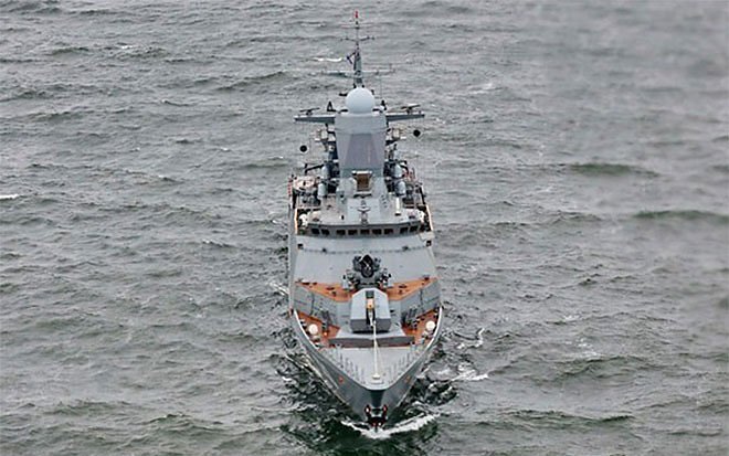    Корвет пр.20380 «Меркурий»