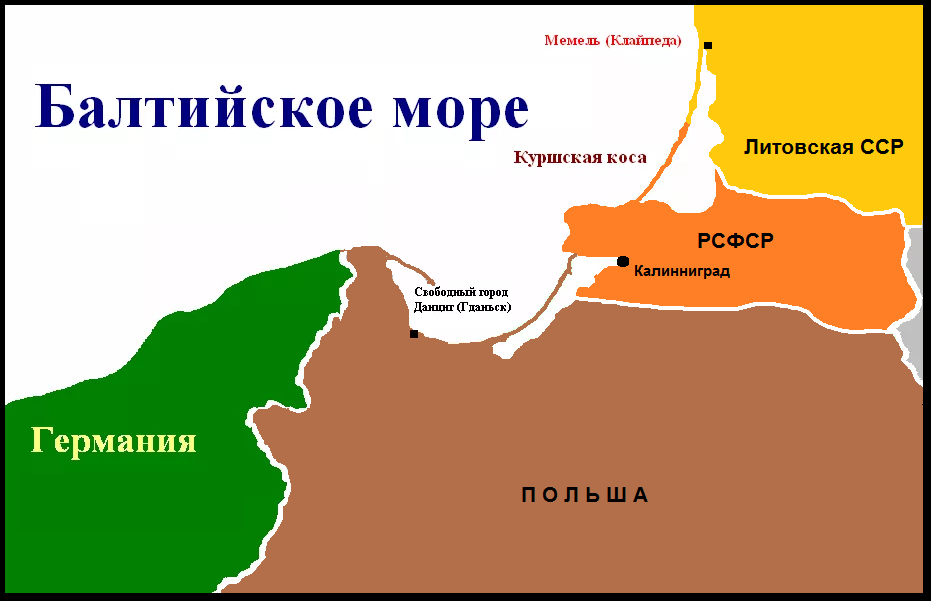 Как Сталин завоевал Восточную Пруссию, и почему советский вождь присоединил  Калиниград к России? | МИР ГЛАЗАМИ ФИЛОСОФА | Дзен