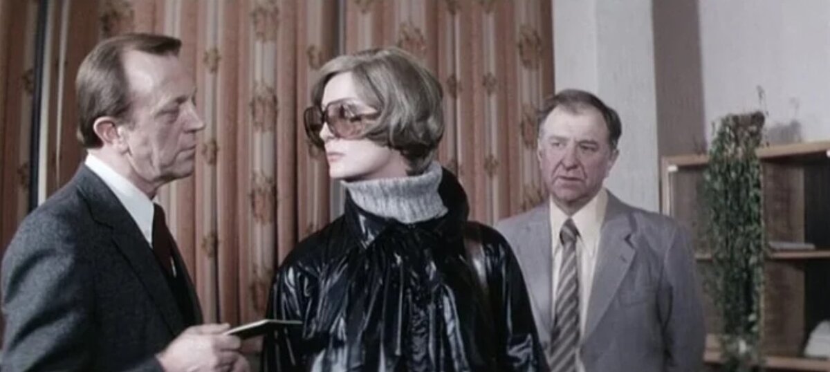 Выстрел в спину (1979) - кадры из фильма - советские фильмы - Кино-Театр.Ру