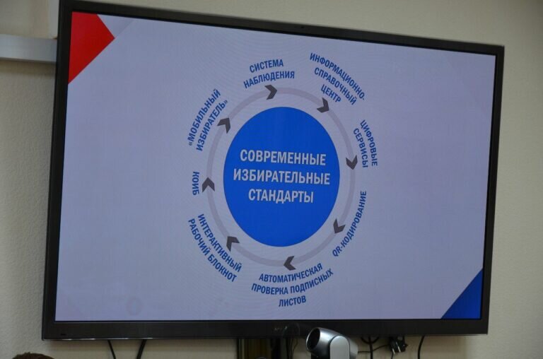    В 2023 году в Оренбуржье может появиться дистанционное электронное голосование Марина Шарт