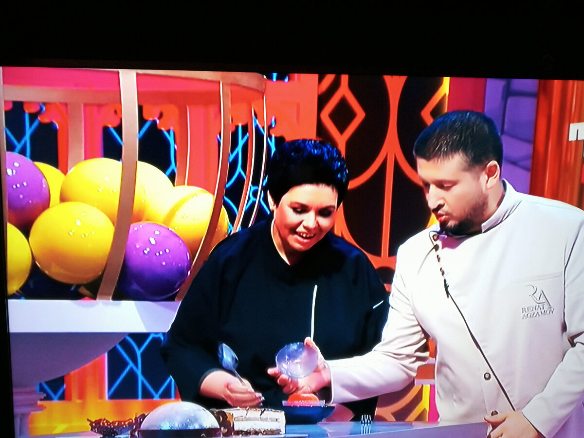 Король десертов. Кубок Агзамова