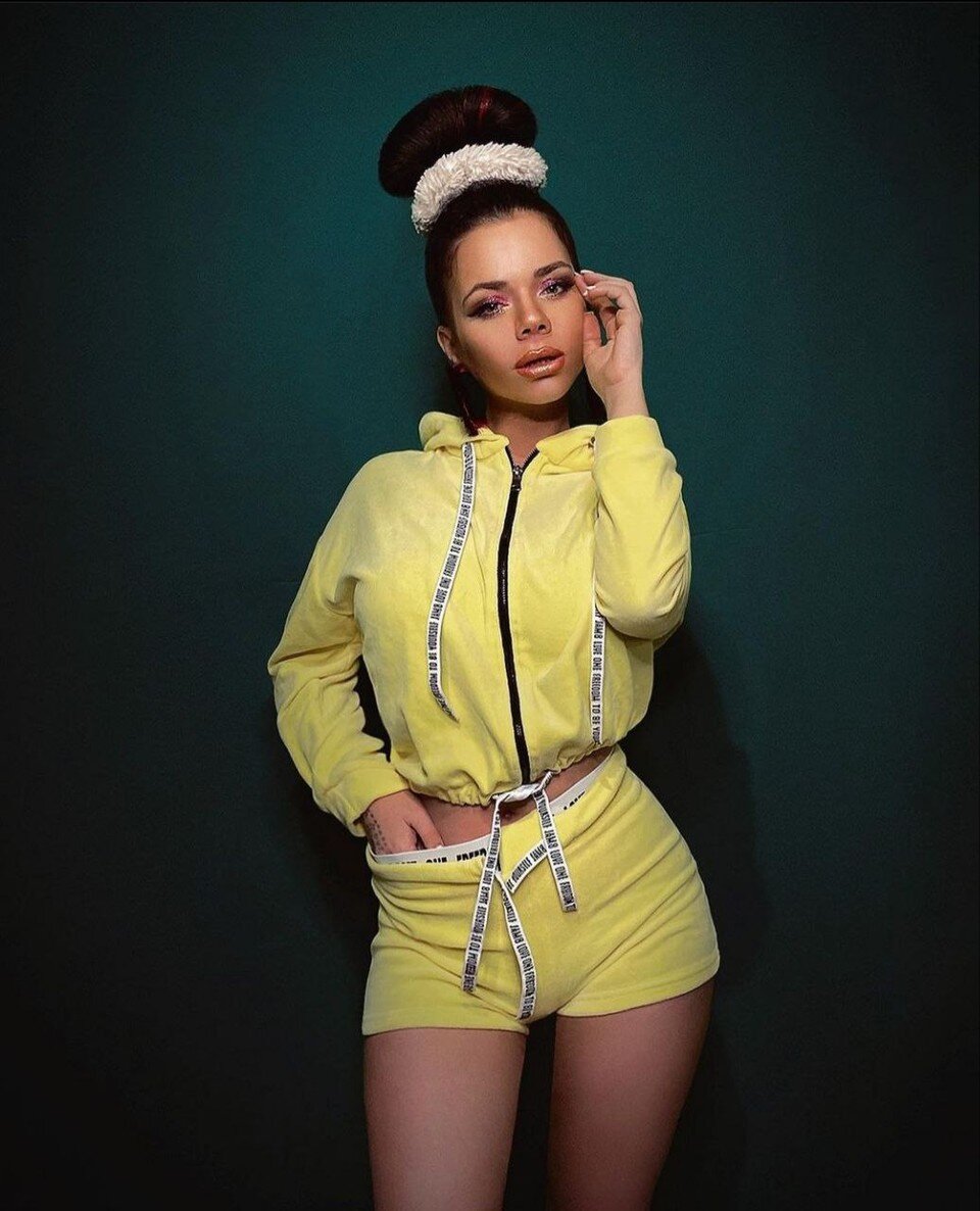     Песни певицы в нулевых звучали отовсюду. Фото: соцсети.