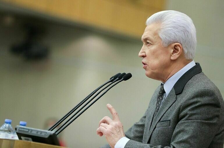   пресс-служба Госдумы