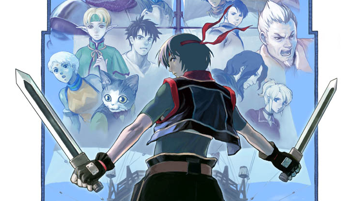 Обзор Suikoden IV | деградация ради фансервиса