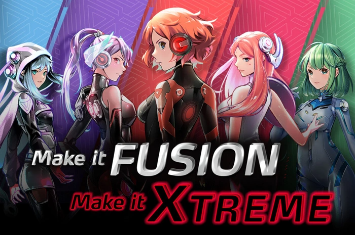    Маскоты дочерней компании ADATA XPG и девиз новой серии игровых товаров компании