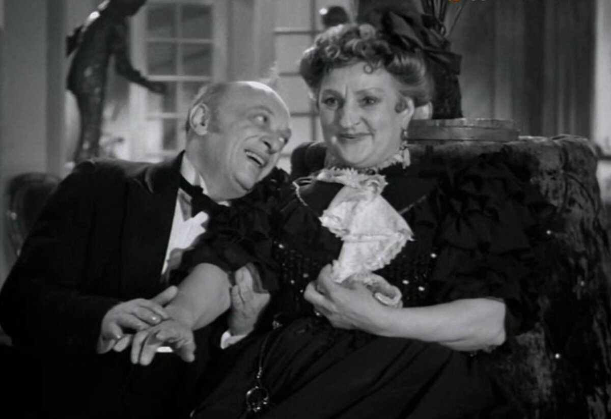 Ах, эта старая, добрая оперетта! Музыка, танцы и неподражаемый юмор ...