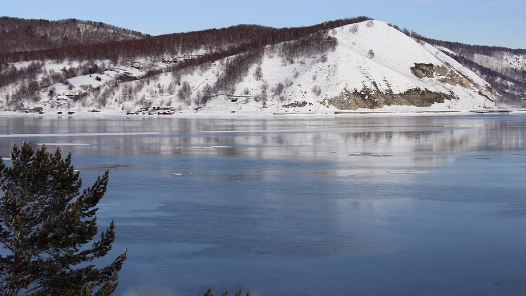 Величие северных рек завораживает.