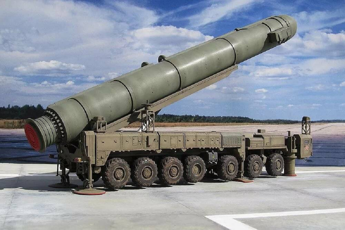 Что такое тополь м. РТ-2пм2 «Тополь-м». Межконтинентальная баллистическая ракета РТ-2пм «Тополь».