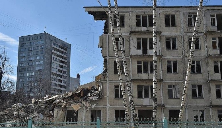 Реновационные программы в Петербурге пробуксовывают с самого начала. Фото FlashNord 