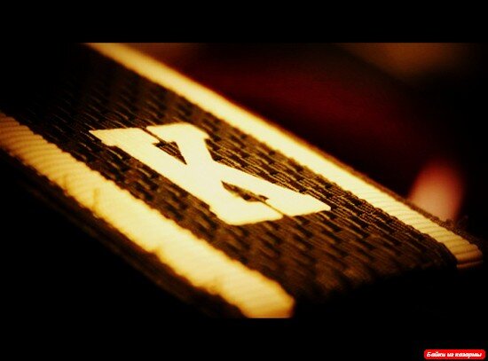 Картинок пока немного, пусть будет эта. Потом возможно попробую найти свои погоны и сфоткать их для вас.