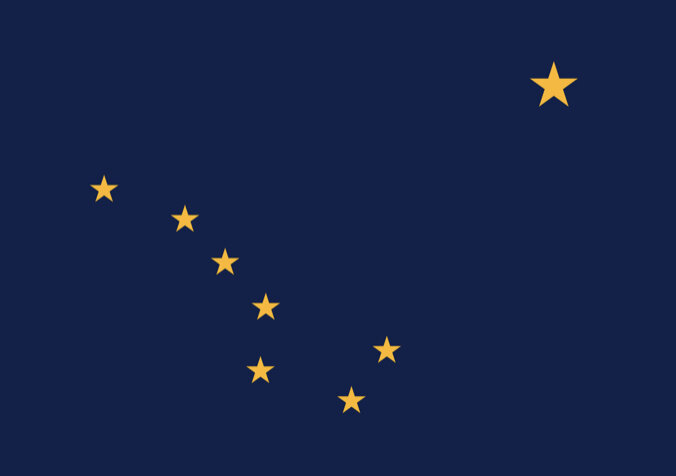 Флаг штата