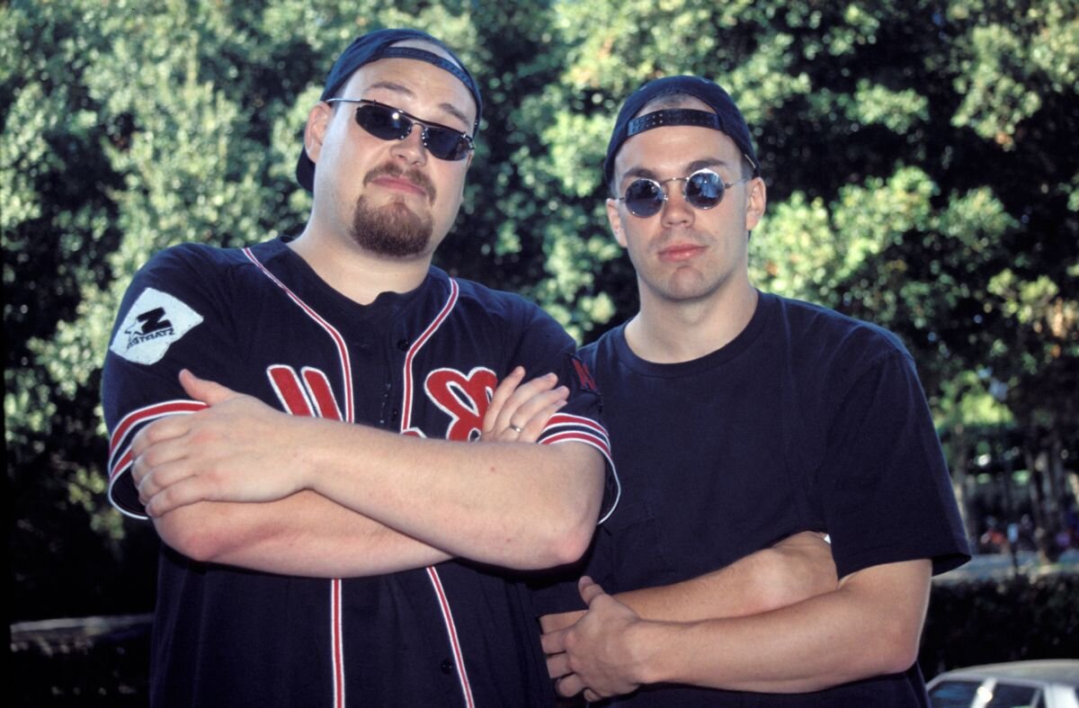  Лоуренс и Эндрю Вачовски