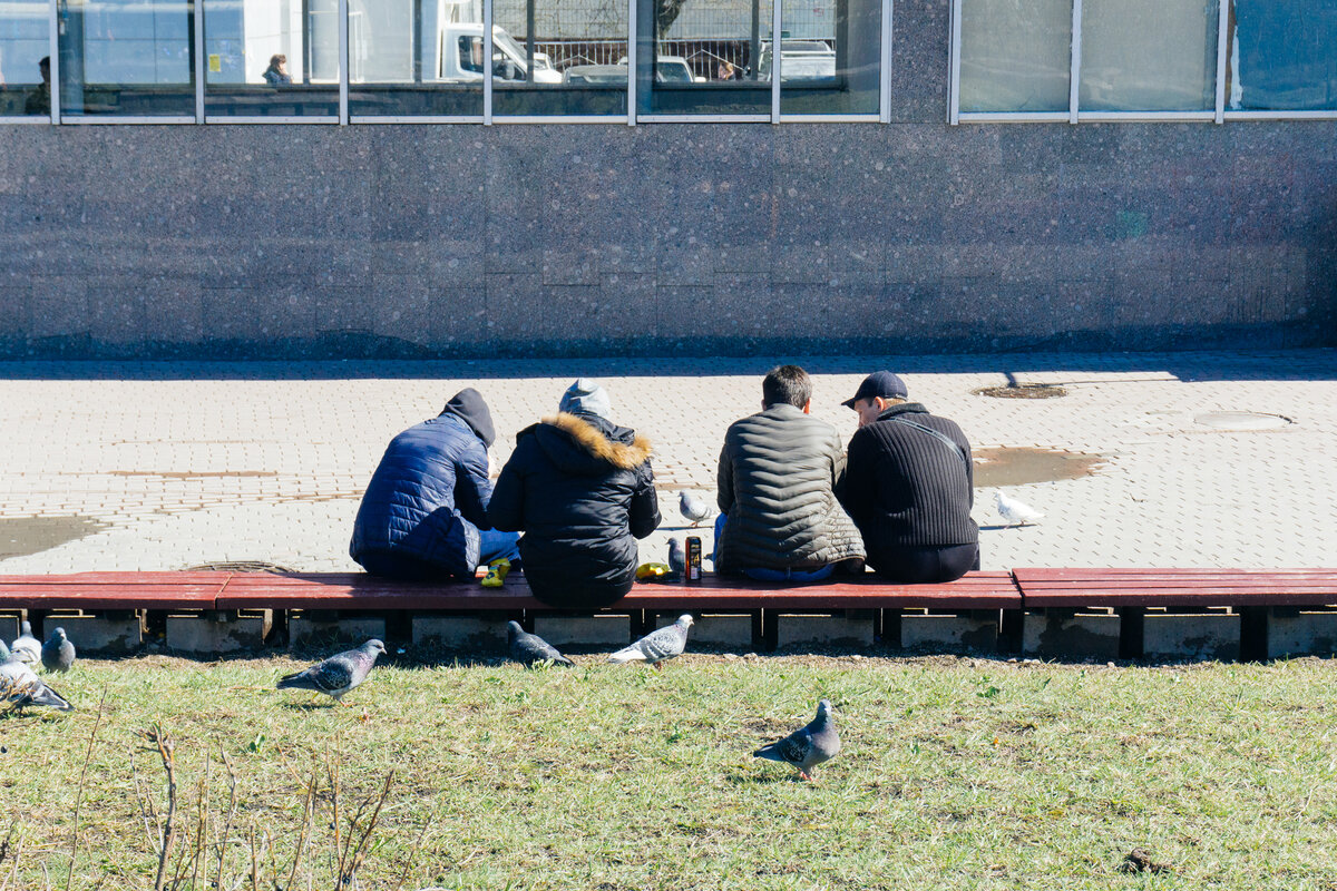 Один день в Северном Бутово | Москвич Mag | Дзен