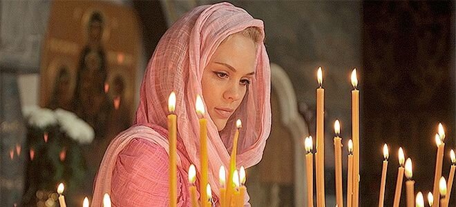 Почему нельзя в церковь без платка? - Православный журнал «Фома»