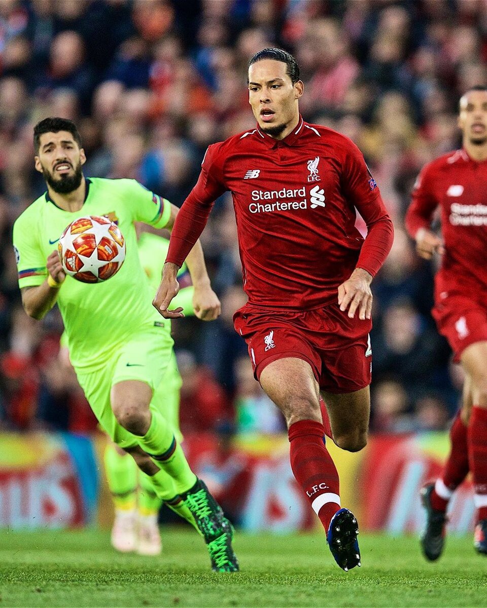 Ливерпуль просто в этот вечер был сильнее