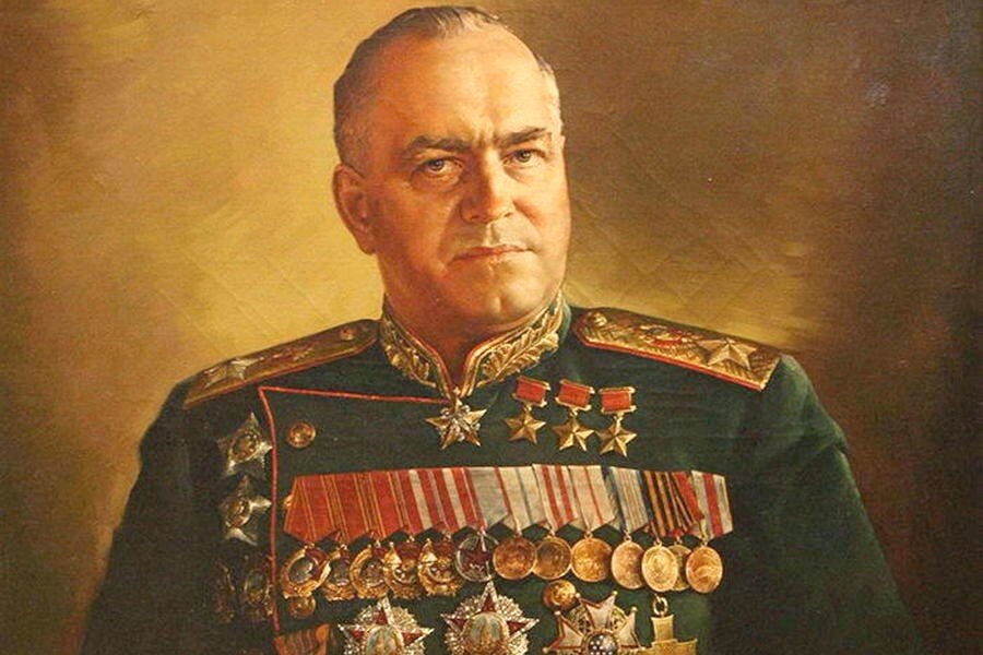 Георгий Константинович Жуков (1896-1974)