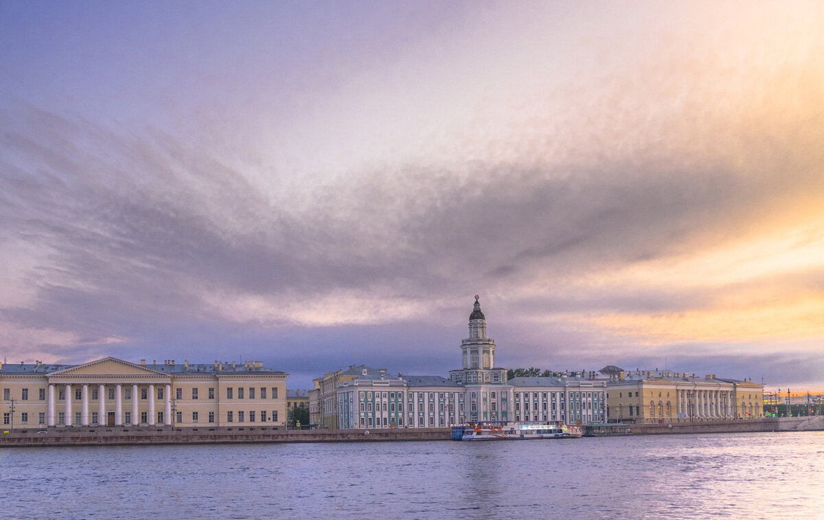 Фото белые ночи в санкт петербурге