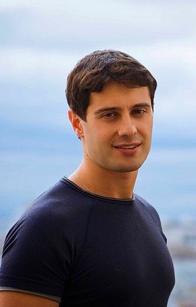 Анон Макарский, актёр, Россия