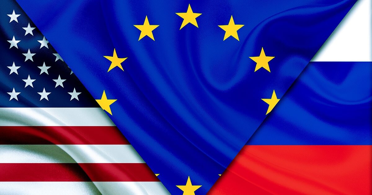 Союз сша и европы. Сша ес рф флаг. ес сша россия флаг. украина ес сша флаги. флаги сша евросоюза и россии.