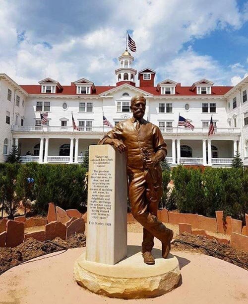 Отель «Стэнли, штат Колорадо