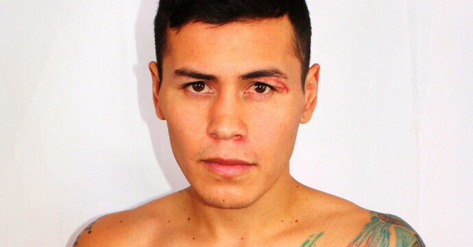 Andrés Gutiérrez sostendrá un choque de pronóstico reservado.