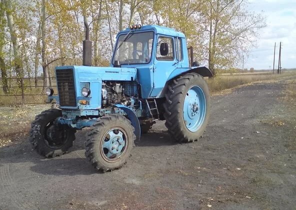 Советские трактора купить косилка фронтальная на минитрактор