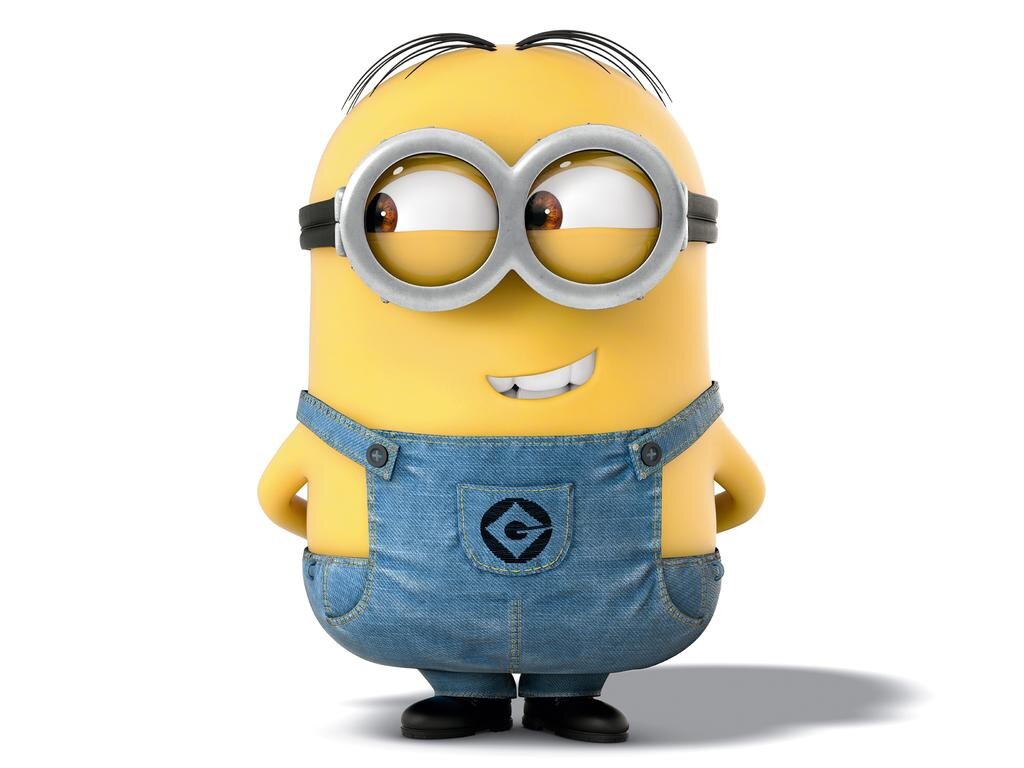 Персонаж из мультфильма «Миньоны»
