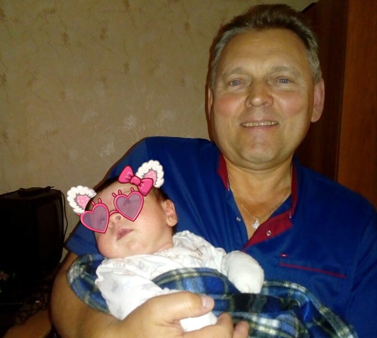 Двоюродный дедушка - мой родной брат