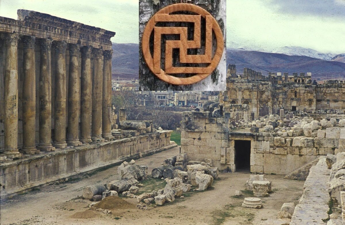 Иллюстрация на основе фото из свободных источников.