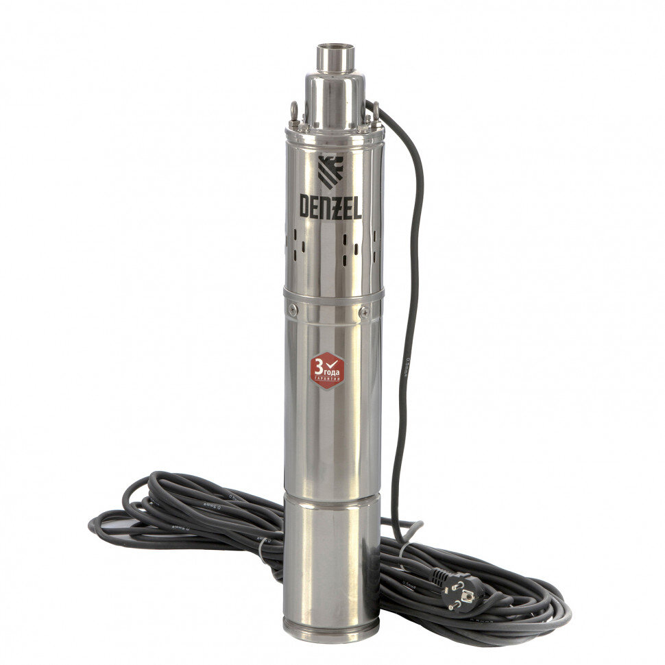 Скважинный насос Denzel DWS-4-100