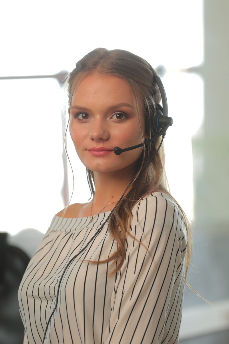 Мы всегда приветливы, вежливы и готовы к работе!