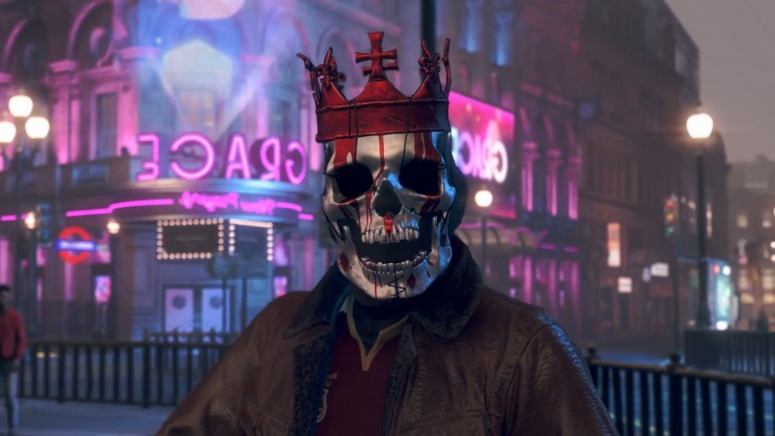 Watch Dogs Legion