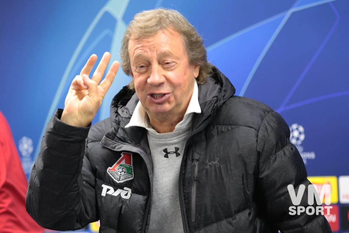 Фото Олег Бухарев