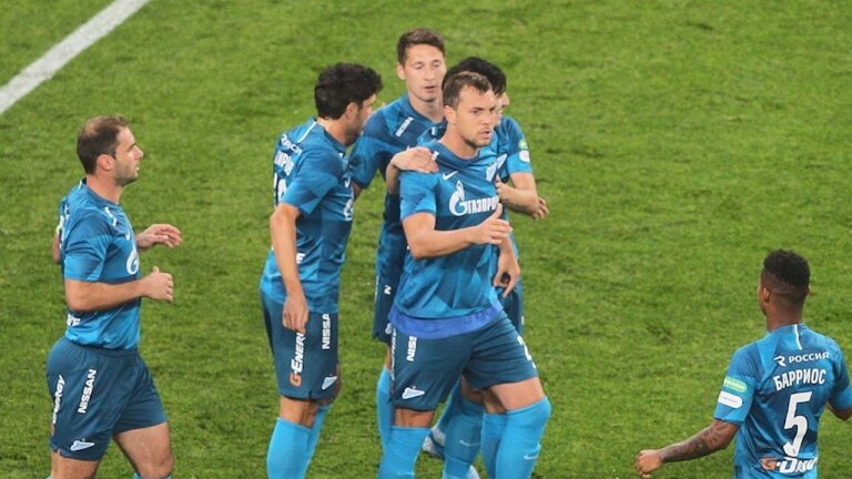 Зенит Санкт-Петербург