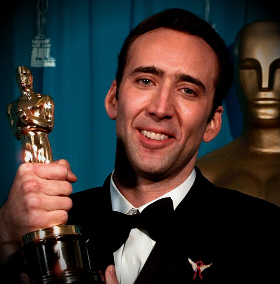 Николас Кейдж. Иллюстрация с ресурса Яндекс.Картинки