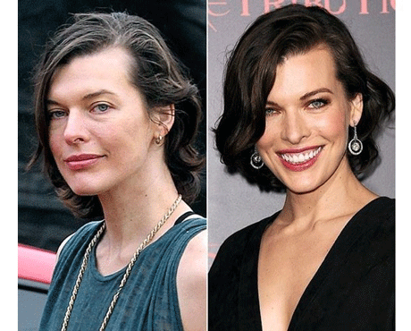 Всем женщинам нужна косметика и помощь профессионалов.