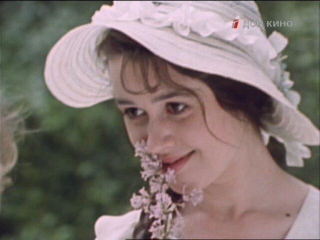 Кадр из фильма "Машенька", 1991 г. 