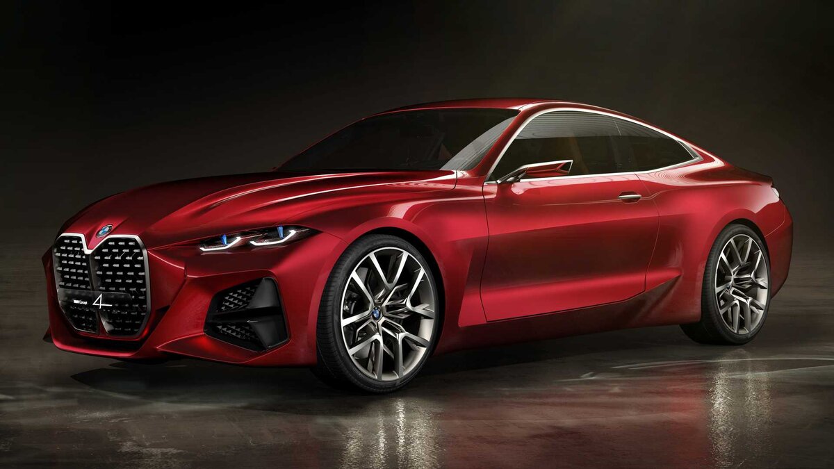 Каким будет BMW 4-series 2020? | Авто Шпион | Дзен