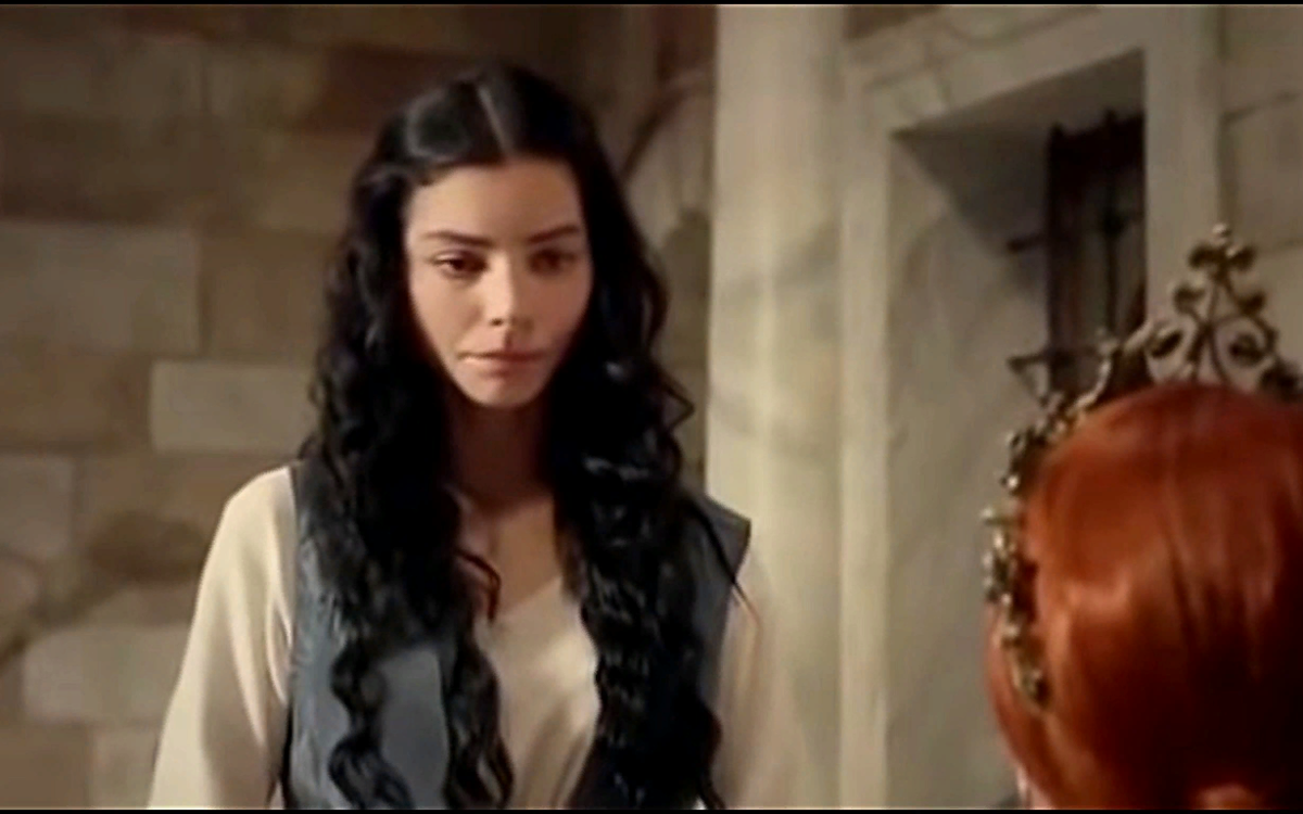 Нурбану, Великолепный век