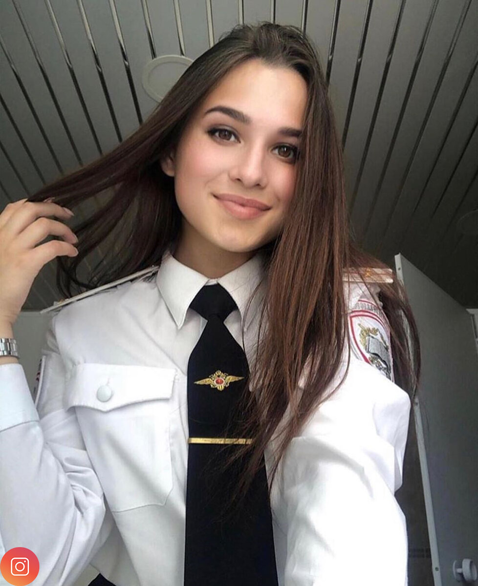 Самые красивые девушки полицейские. Фото подборка из инстаграм. | hypeNEWS | Дзен