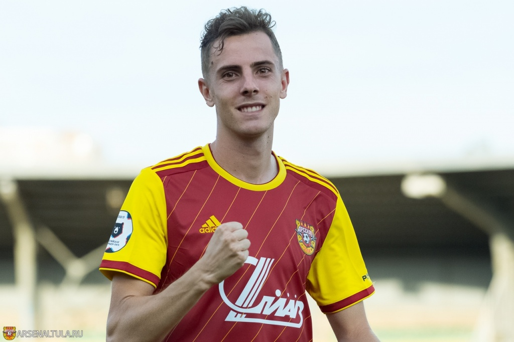 Один из лидеров прошлого сезона, который вряд ли сможет найти себя в Локомотиве