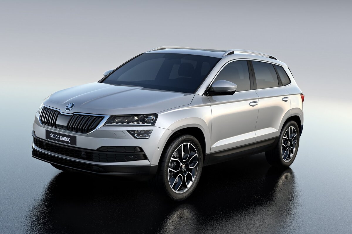 Skoda Karoq поговорим о коробках передач | АКПП ВИКИ | Дзен