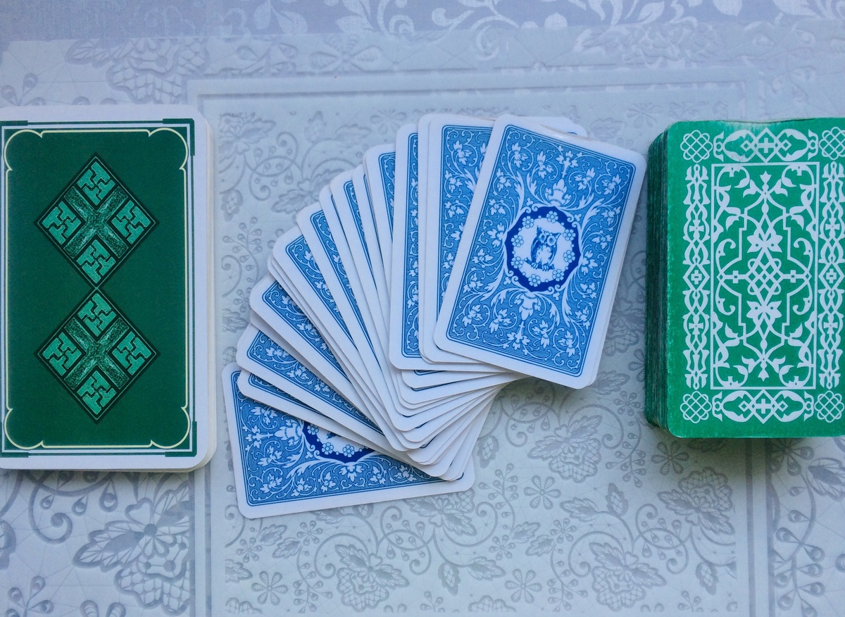 Советы карт на октябрь для знаков Стихии Воды